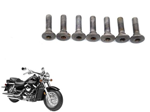 Parafuso Disco Freio Dianteiro Kawasaki Vulcan 1500 94-9