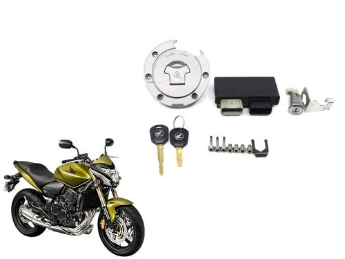 Kit Chave Ignição Honda Hornet 600 Hornet600 08-1