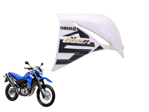 Aba Esquerda Tanque Yamaha Xt 660 05-08