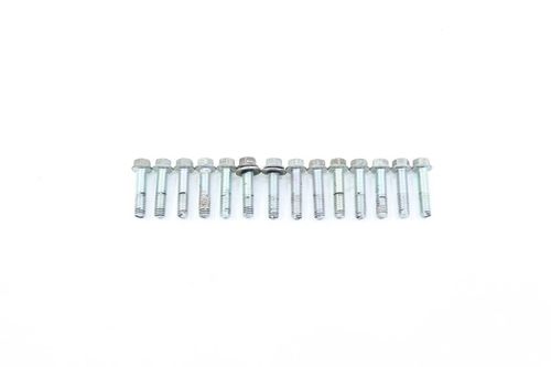 Kit Parafusos Carter Suzuki Gsr 750 Gsr750 14-16
