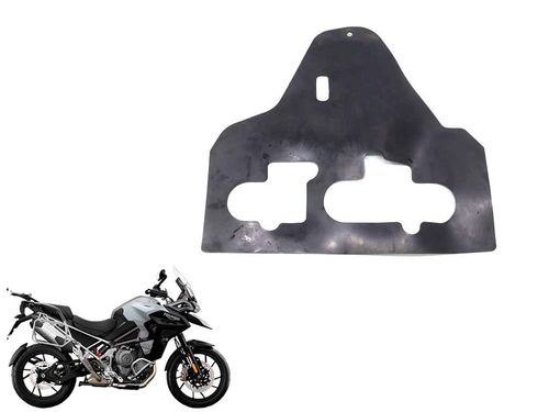 Borracha Acabamento Motor Triumph Tiger 1200 Explorer 12-1