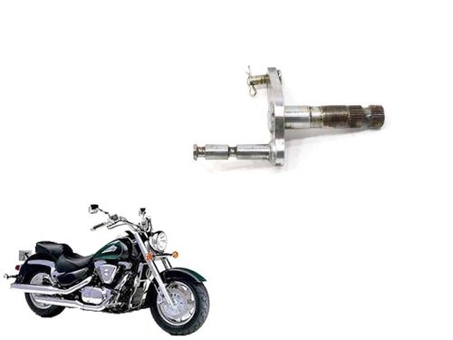 Suporte Pedal Cambio Suzuki Intruder Lc 1500 98-0