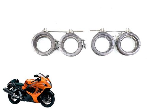 Kit Coletor Admissão Suzuki Hayabusa 1300 09-17