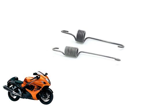Mola Descanso Lateral Suzuki Hayabusa 1300 09-17