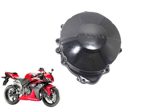Tampa Esquerda Motor Honda Cbr 600 Rr Cbr600rr 07-1