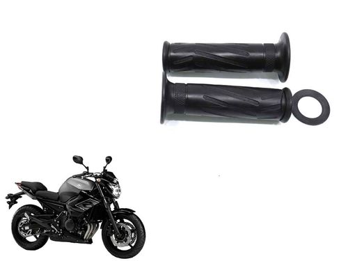 Manopla (par) Yamaha Xj6 13-19