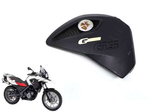 Acabamento Direito Tanque Bmw G 650 Gs G650gs 12-1