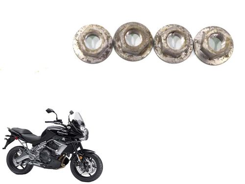 Porca Escap 8mm Kawasaki Versys 650 Versys650 10-1