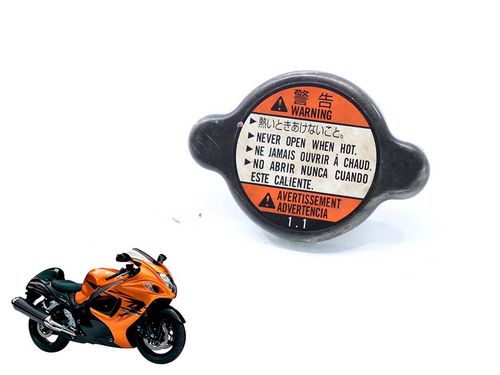 Tampa Radiador Suzuki Hayabusa 1300 Hayabusa1300 09-17