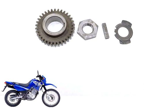 Engrenagem Campana Yamaha Xt 600 93-05