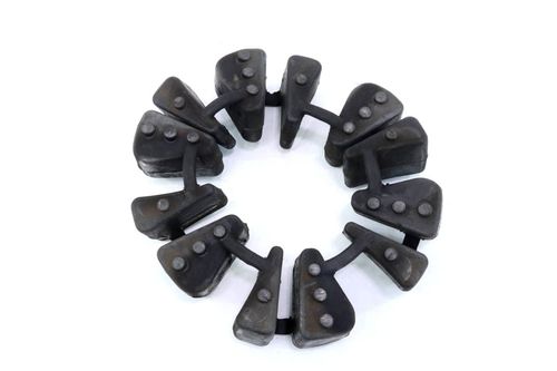 Coxim Coroa Triumph Street Triple 675 2013-2014