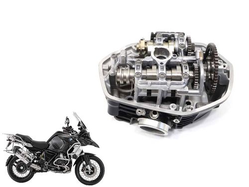 Cabeçote Completo L/d Bmw R 1250 Gs 19-23