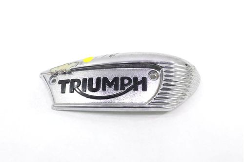 Emblema Tanque L/d Triumph Bonneville T100 20-20