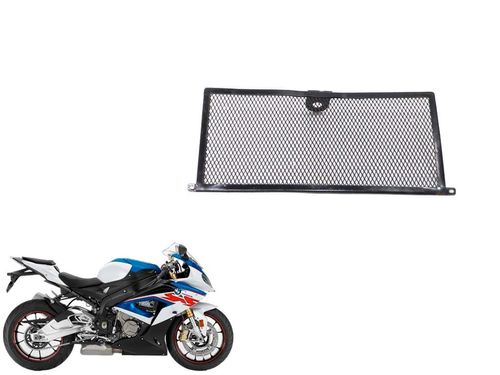 Proteção Radiador Óleo Bmw S 1000 Rr S1000rr 15-1