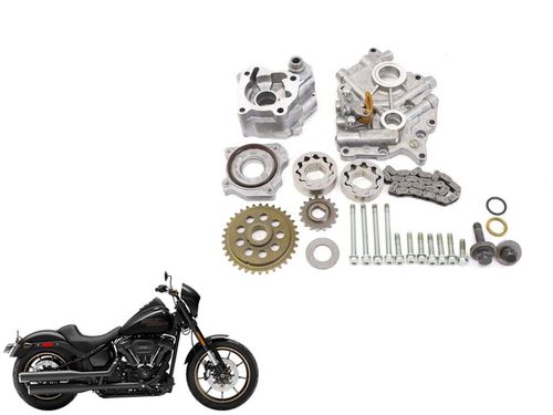 Bomba Óleo Harley-davidson Low Rider S Fxlrs 19-2