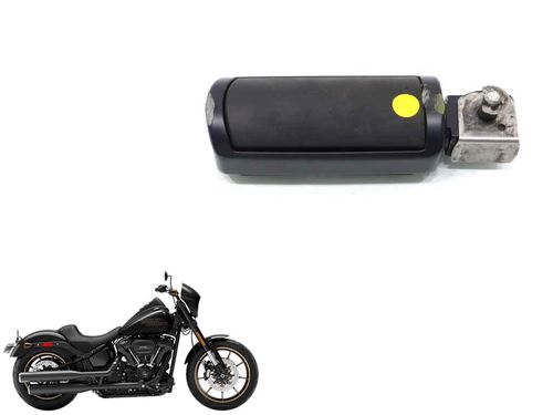 Pedaleira Traseira Direita Harley-davidson Low Rider S 19-22 C/detalhe