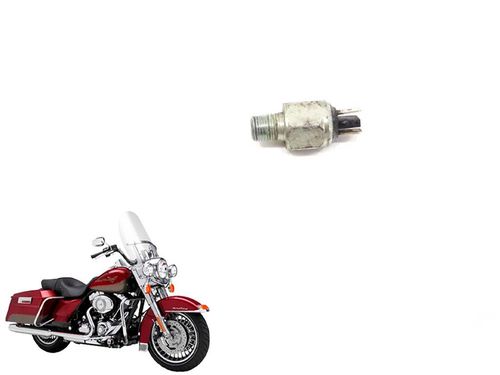 Interruptor Freio Traseiro Harley-davidson Touring 07-0