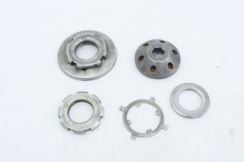 Porca Coluna Direção Honda Cbr 1100 Xx Blackbird 1997-1998