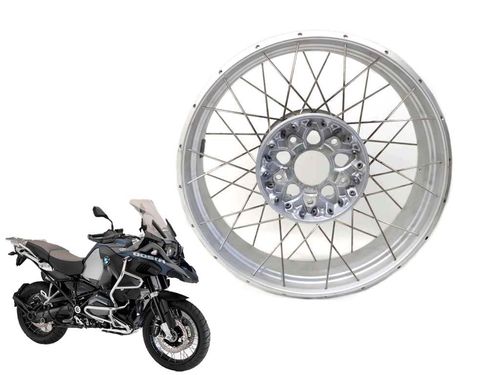 Roda Traseira Bmw R 1200 Gs R1200gs 13-1
