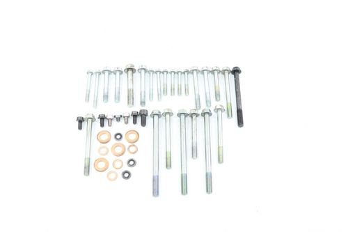 Kit Parafusos Bloco Suzuki Hayabusa 1300  1998-2008