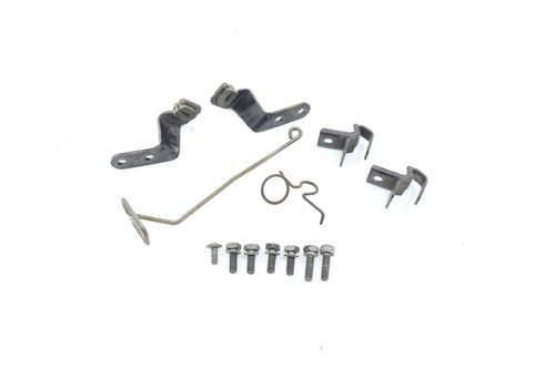 Kit Suportes Guias Cabo Suzuki Gsx 750 F Gsx750f 94-97