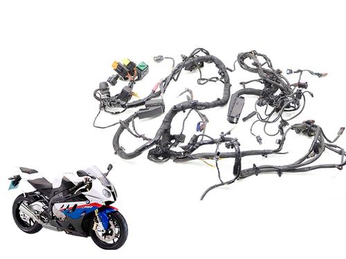 Chicote Principal Bmw S 1000 Rr 12-14 C/detalhe