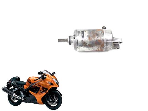 Motor de Partida Suzuki Hayabusa 1300 09-1