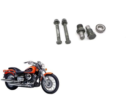 Parafuso Balança Yamaha Drag Star 650 Dragstar650 03-0