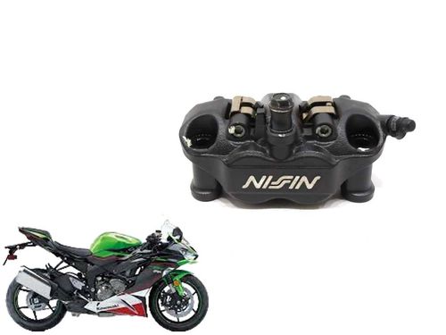 Pinça Freio Dianteiro Direito Kawasaki Zx 6 Zx6 22-2