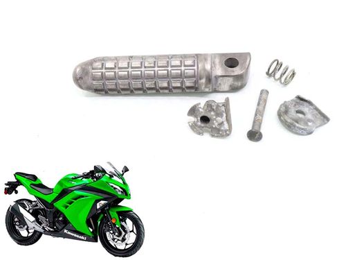 Pedaleira Traseira Direita Kawasaki Ninja 300 13-18