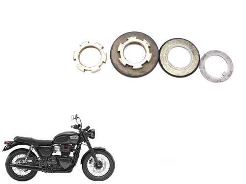 Porca Caixa Direção Triumph Bonneville T100 18-2