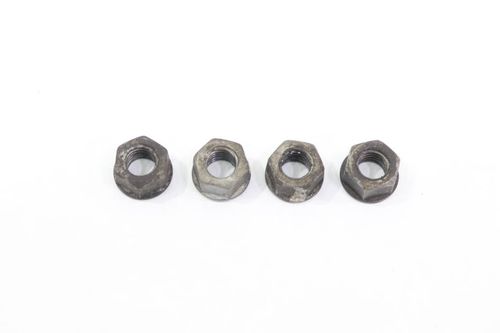 Porca Escap 8mm Kawasaki Z 300 Z300 13-19