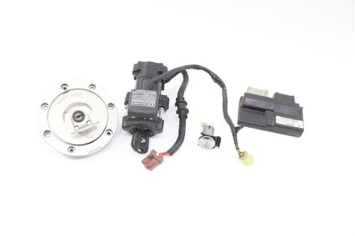 Kit Chave Ignição Honda Xl 700 V Transalp 11-12