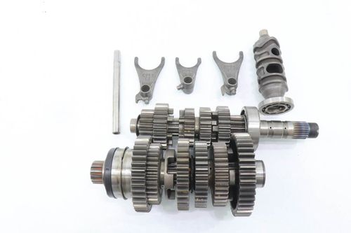 Cambio Completo Honda Cb 650 F Cb650f 14-17