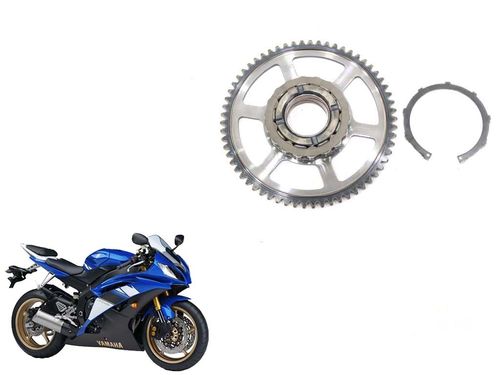 Placa de Partida Yamaha Yzf R6 08-1