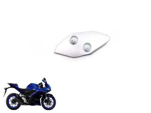 Acabamento Pedaleira Diant L/d Yamaha Yzf-r3 20-23