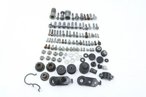 Kit Parafuso Chassis Kawasaki Zx 10 2011-2014