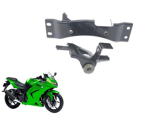 Suporte Rele Kawasaki Ninja 250 R Ninja250r 08-1