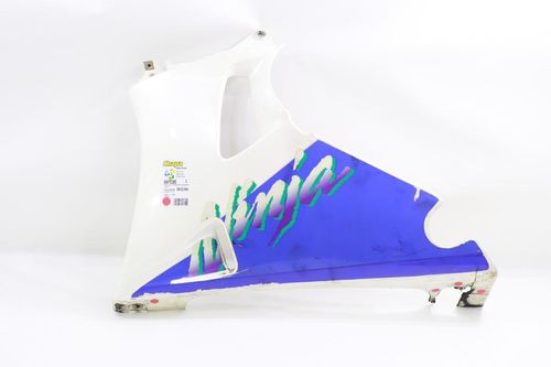 Spoiler Inferior Esquerdo Kawasaki Zx 6 Zx6 95-95