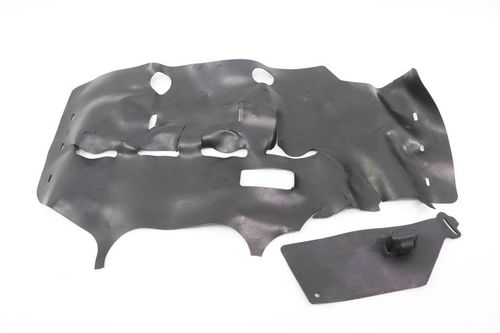 Borracha Acabamento Isolamento Motor Kawasaki Zx10 11-15