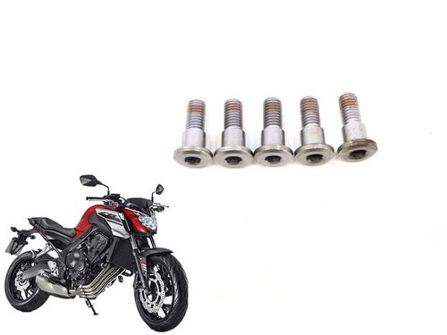 Parafuso Disco Freio Traseiro Honda Cb 650 F 18-1