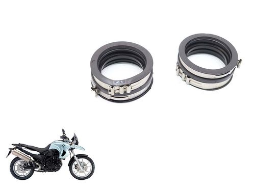 Coletor Admissão Bmw F 650 (800cc)  08-11