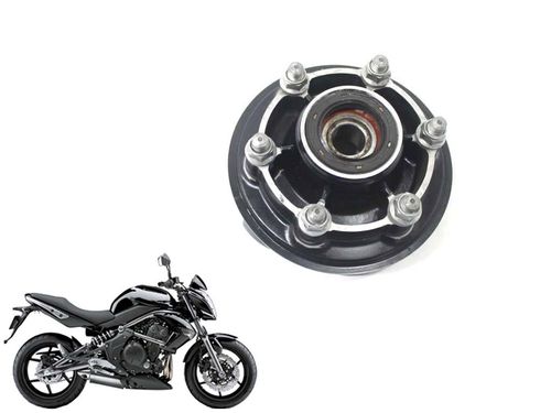 Suporte Flange Coroa Kawasaki Er-6n Er6n 08-1