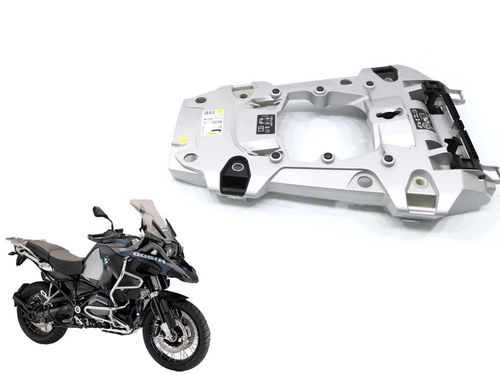 Acabamento Bagageiro Bmw R 1200 Gs 13-19 C/detalhe (