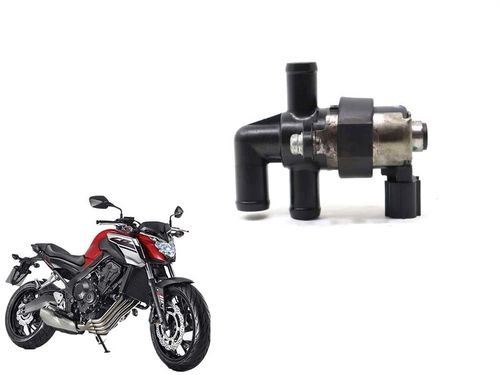 Válvula Solenoide Honda Cb 650 F Cb650f 18-1