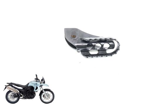 Pedaleira Dianteira Direita Bmw F 650 (800cc)  08-11