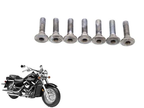 Parafuso Disco Freio Traseiro Kawasaki Vulcan 1500 94-9