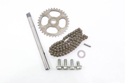 Corrente Bomba Óleo Suzuki Gsxr 1000 Srad 11-13
