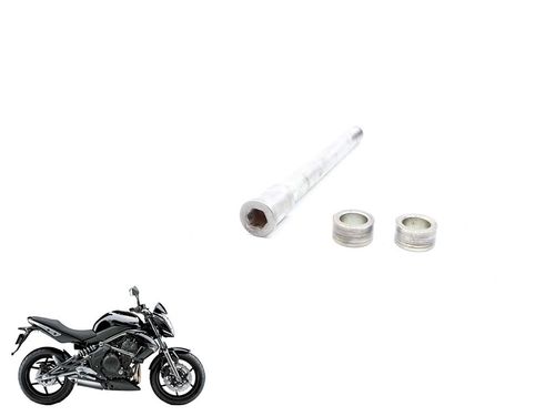 Eixo Roda Dianteira Kawasaki Er-6n Er6n 08-12