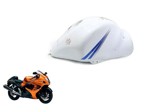 Tanque Combustível Suzuki Hayabusa 1300 09-17